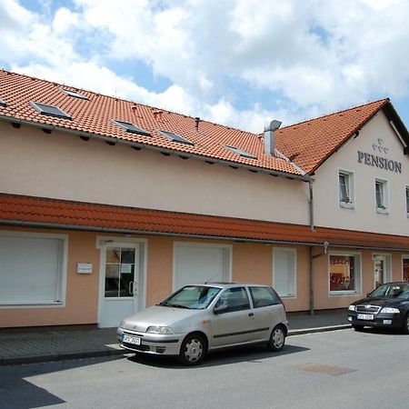 Pension Janka Kdyně Exteriör bild