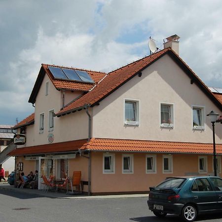 Pension Janka Kdyně Exteriör bild