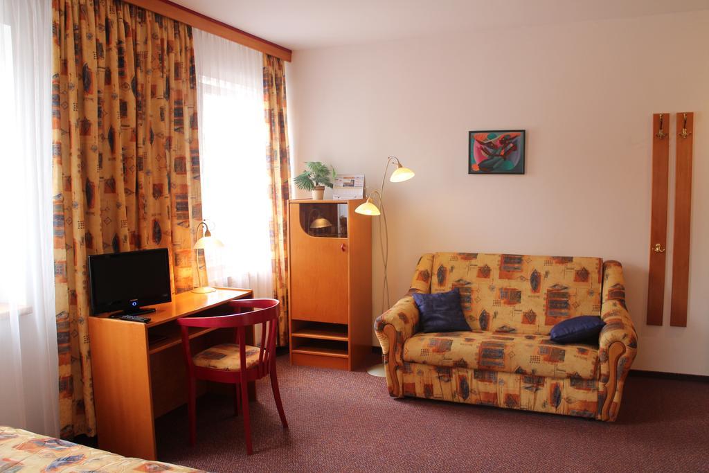Pension Janka Kdyně Rum bild