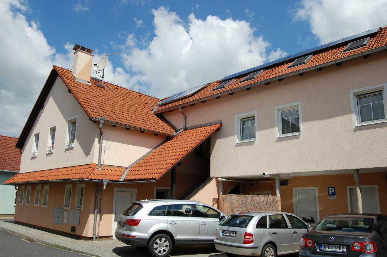 Pension Janka Kdyně Exteriör bild