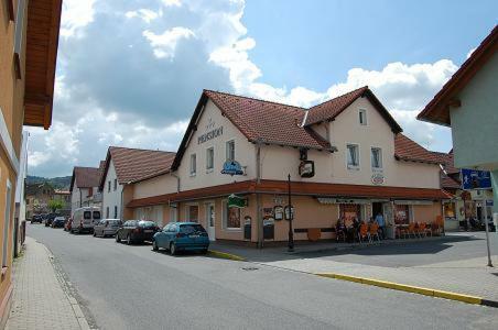 Pension Janka Kdyně Exteriör bild